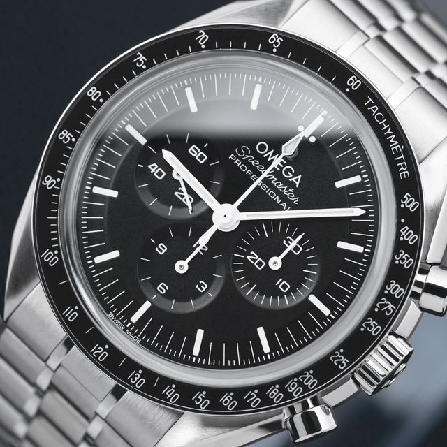 Omega Speedmaster Moonwatch Professional 310.30.42.50.01.002 Image 5